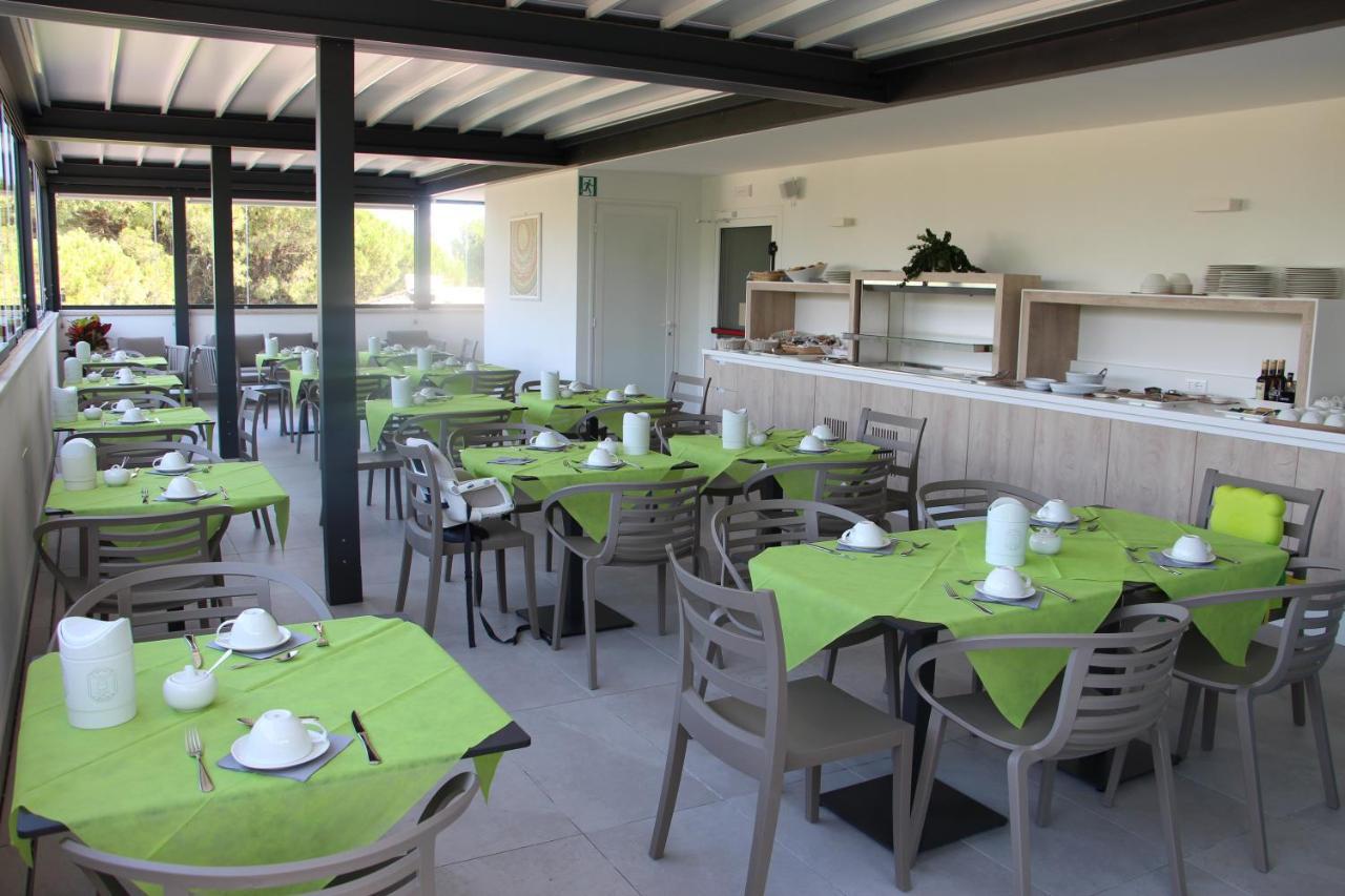 Hotel La Pigna Lignano Sabbiadoro Esterno foto