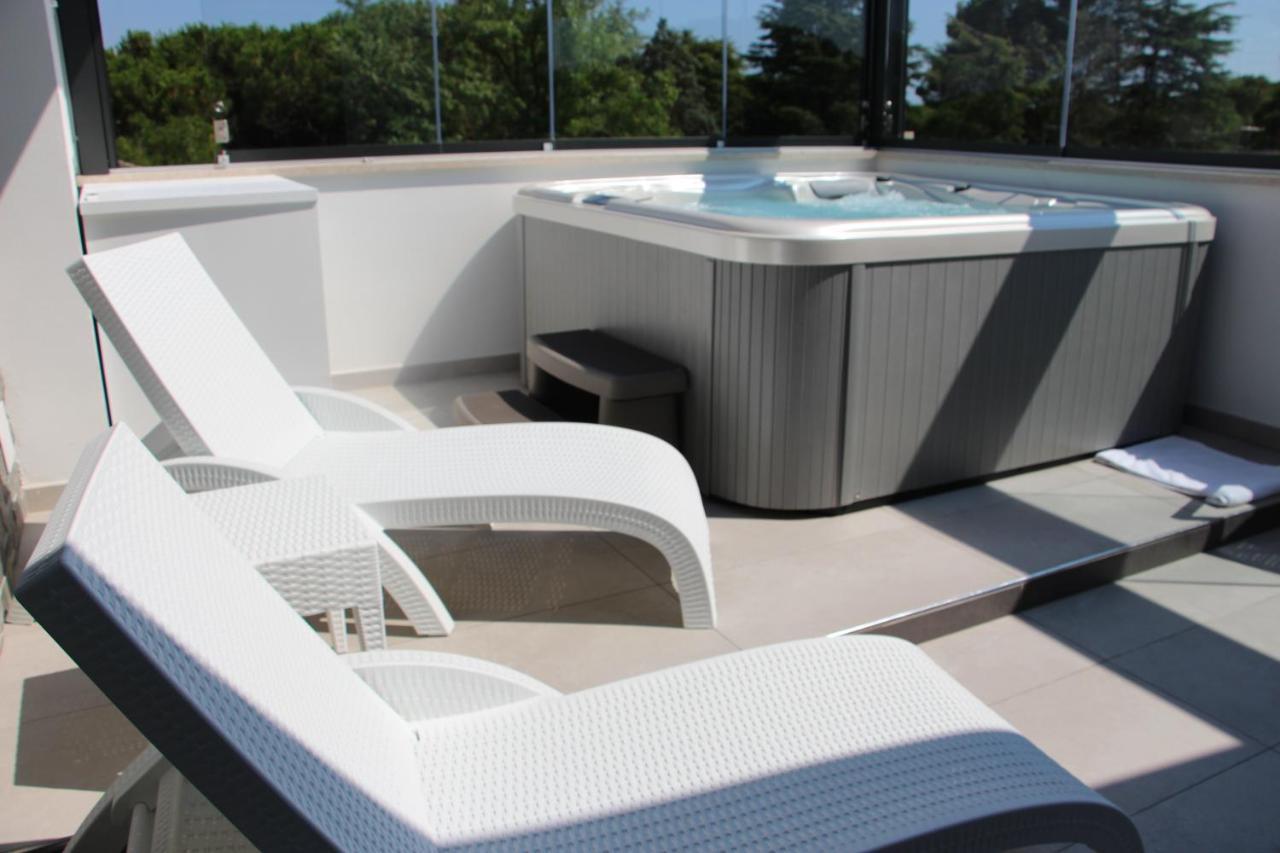 Hotel La Pigna Lignano Sabbiadoro Esterno foto